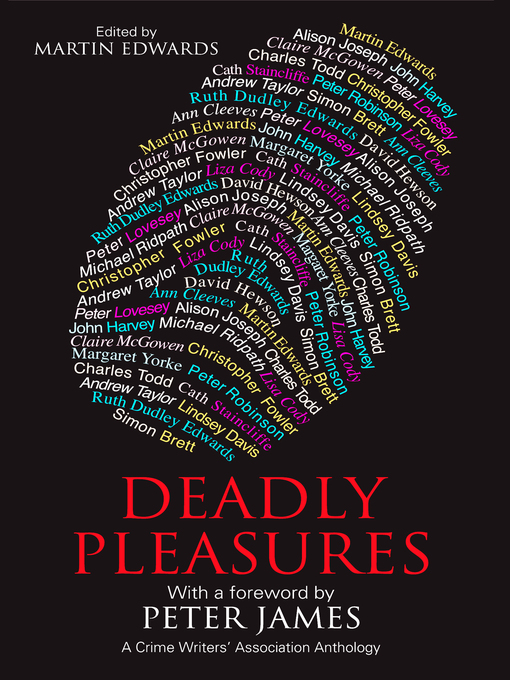 Title details for Deadly Pleasures by Martin Edwards - Available
